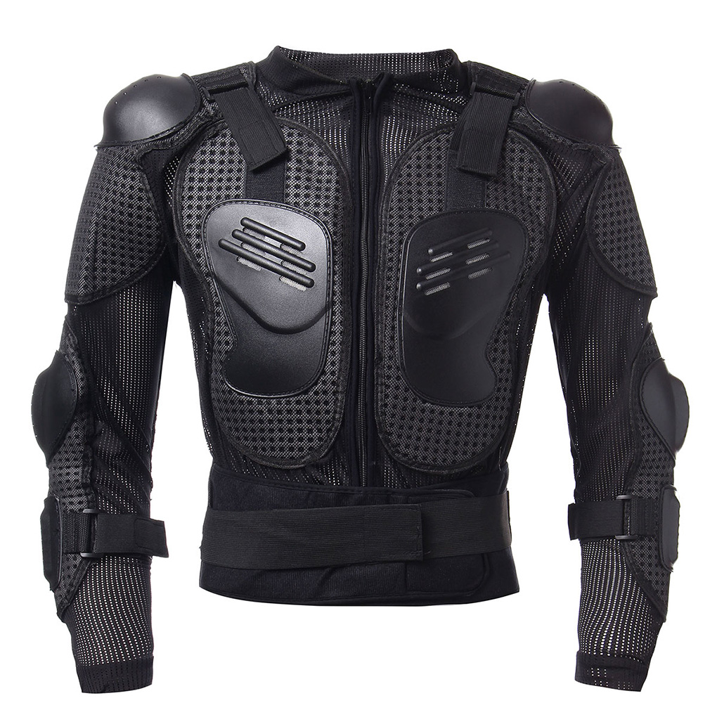 Motorcycle Gear Jacket - Ochrona motocykla Sprzęt jeździecki Kurtka Pancerz