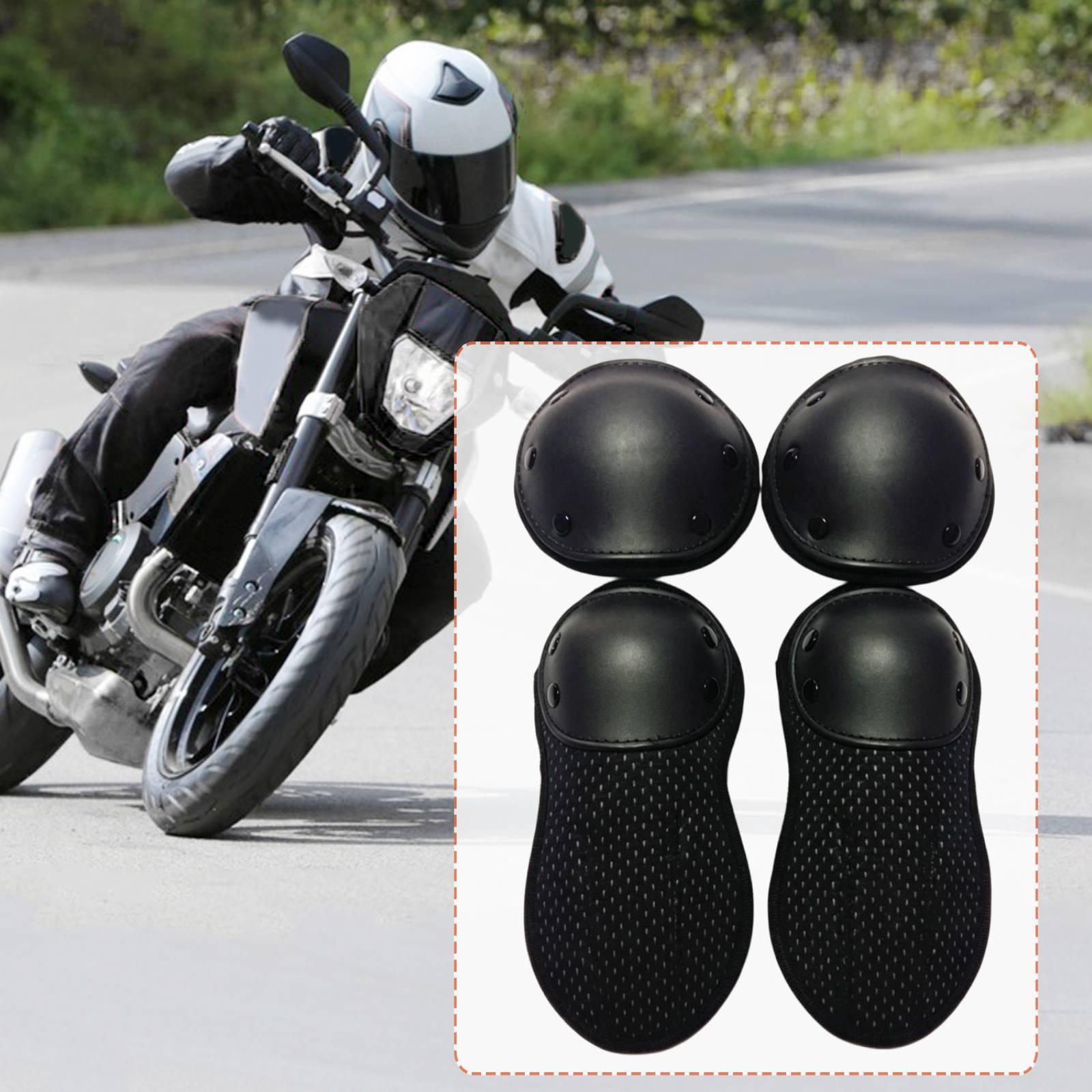Motorcycle Gear Jacket - Ochraniacze na kurtkę motocyklową, odporne na