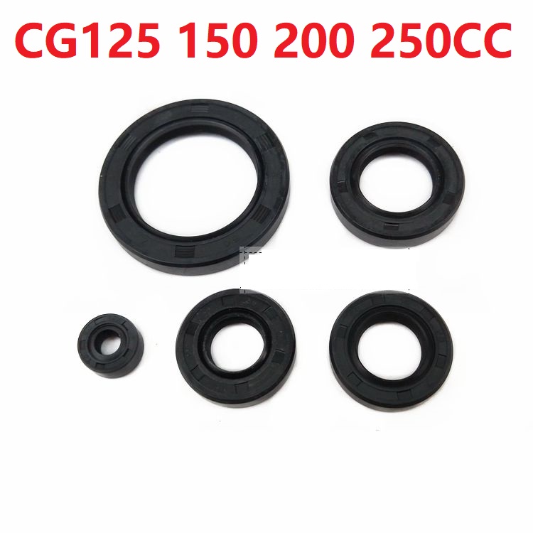 Motorcycle Gear Oil For Chain - Zongshen loncin lifan uszczelka olejowa przekładni
