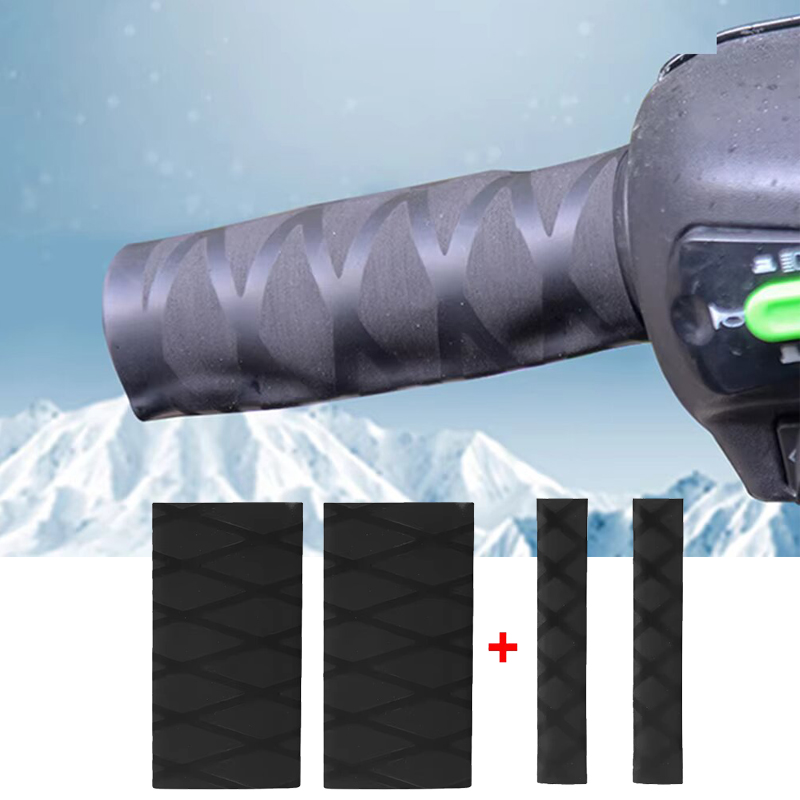 Motorcycle Gear Sleeve - SEAMETAL osłony na kierownicę motocykla motocykl
