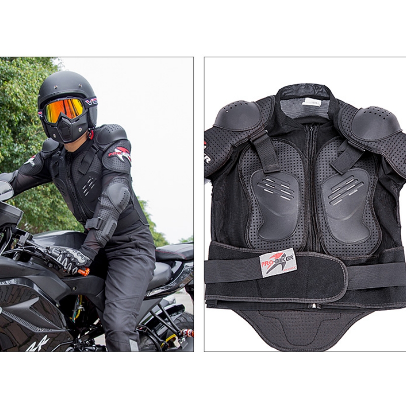 Motorcycle Gear Jacket - Kurtka motocyklowa PRO-BIKER Off Road MTB