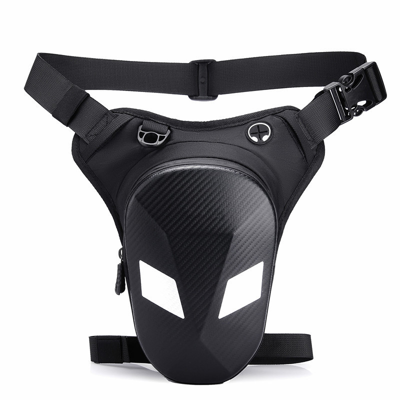 Motorcycle Gear Wardrobe - Wodoodporna Torba Motocyklowa na Udo, Wielofunkcyjna