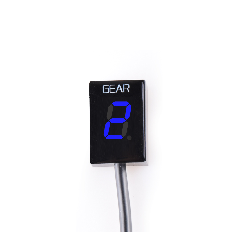 Motorcycle Gear And Accessories - Motocykl FZS 600 Elektronika LCD 1-6