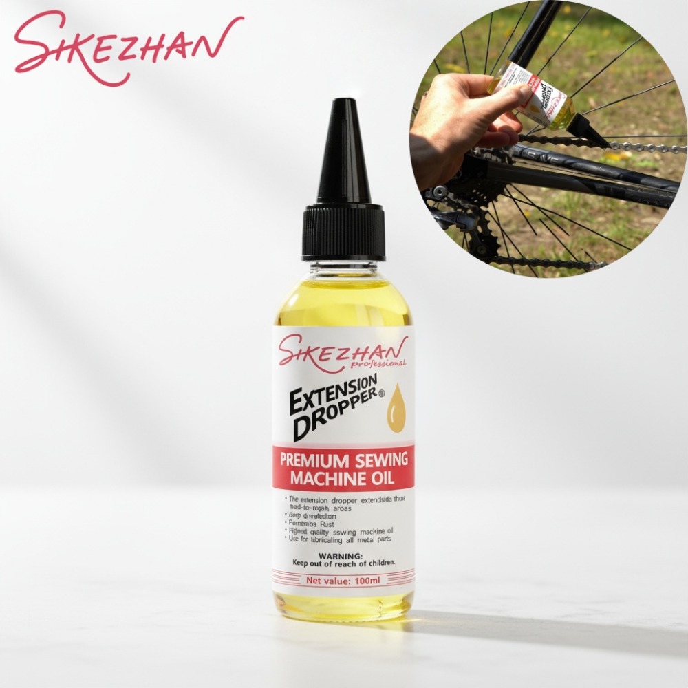 Motorcycle Gear Oil For Chain - 100 ml profesjonalnego oleju do łańcucha
