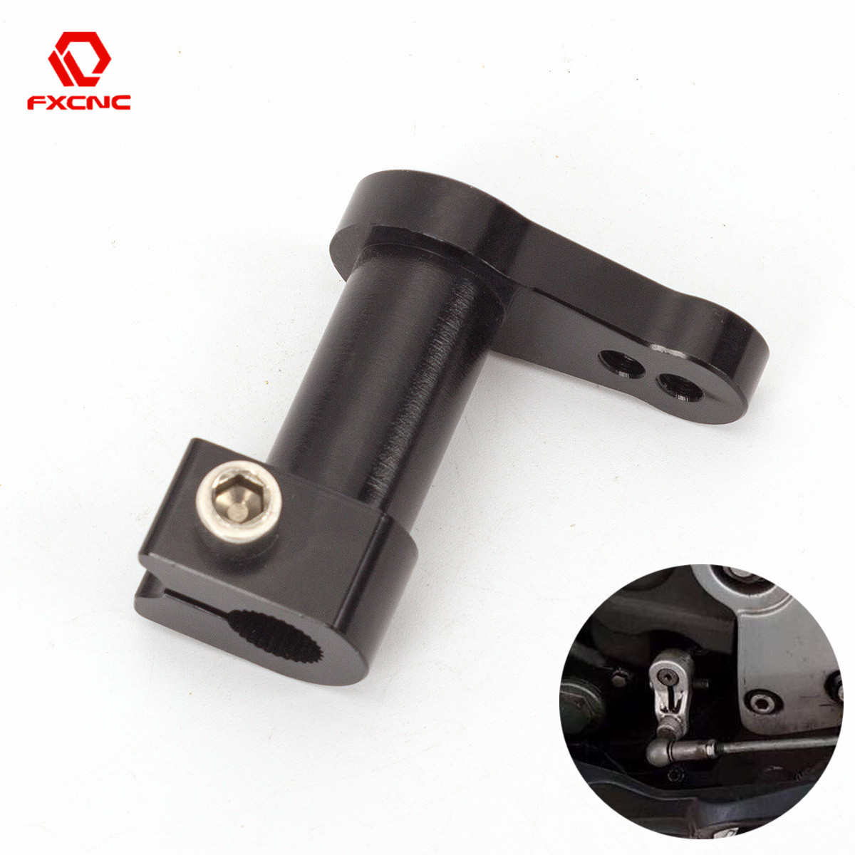 Motorcycle Gear Selector - Motocyklowy adapter dźwigni zmiany biegów do