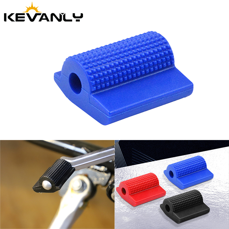 Motorcycle Gear Sleeve - 1x Uniwersalna Gumowa Nakładka na Dźwignię
