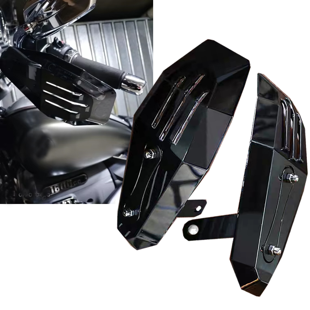 Motorcycle Gear And Accessories - Osłony dłoni R18 do BMW R
