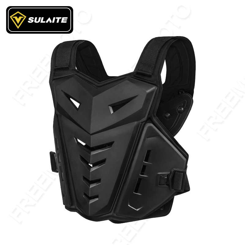 Motorcycle Gear Jacket - SULAITE Motocross kamizelka kuloodporna kurtka motocyklowa