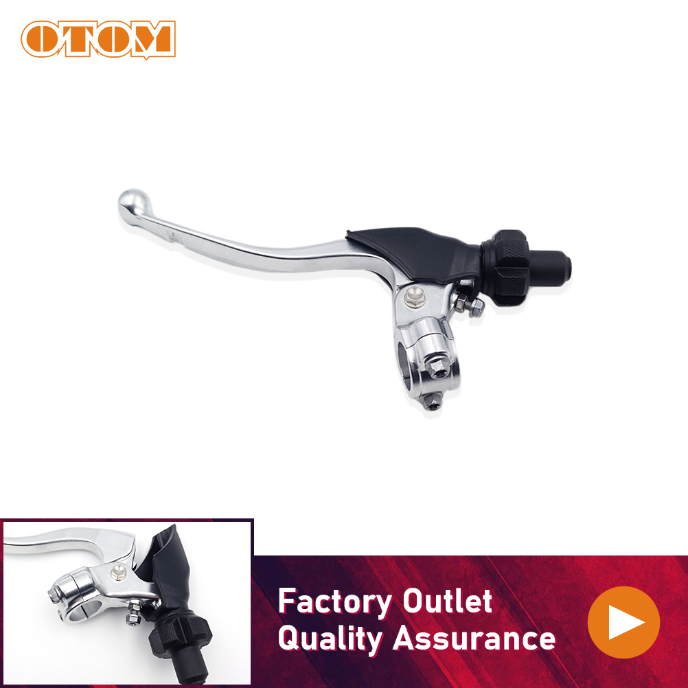 Motorcycle Gear Sleeve - OTOM 2024 motocyklowy zespół dźwigni sprzęgła