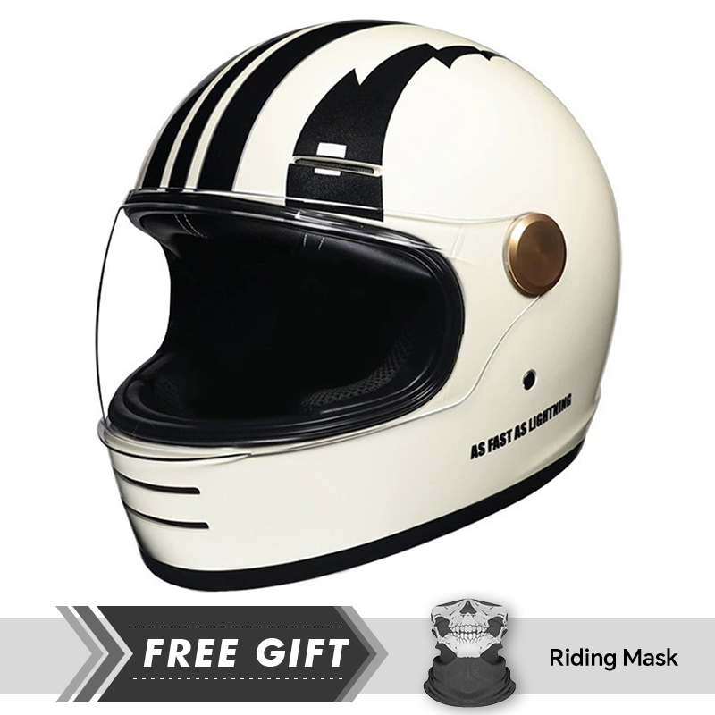 Motorcycle Gear In Store - Kaski motocyklowe pełnotwarzowe męskie damskie skórzane