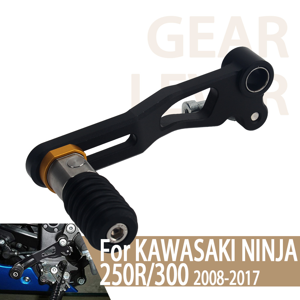 Motorcycle Gear Selector - Dźwignia zmiany biegów do motocykli KAWASAKI