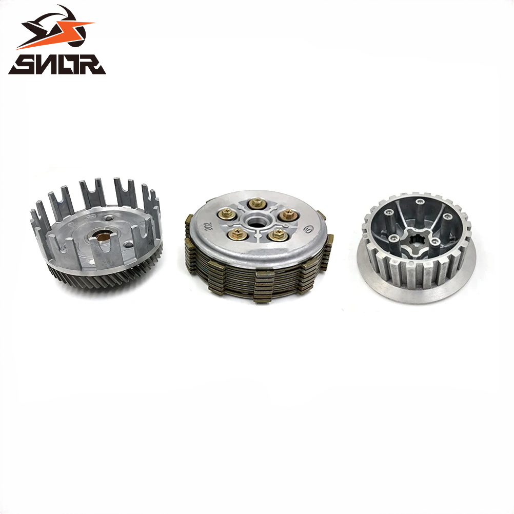 Motorcycle Gear Sleeve - Zestaw sprzęgła motocyklowego SNOR: tuleja, osłona