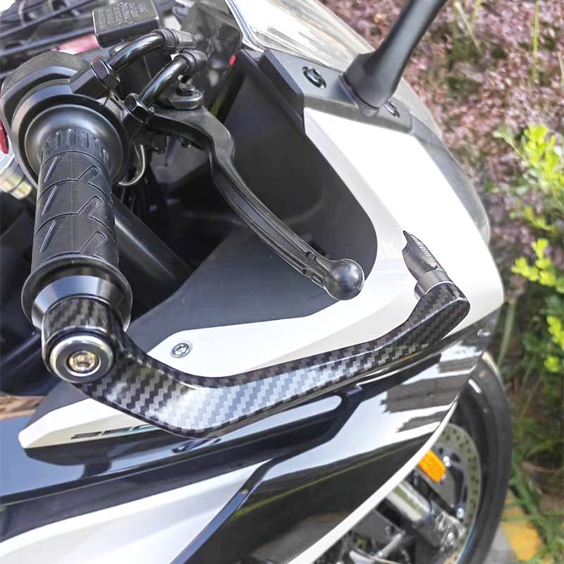 Motorcycle Gear And Accessories - Motocyklowe osłony dźwigni hamulca i sprzęgła