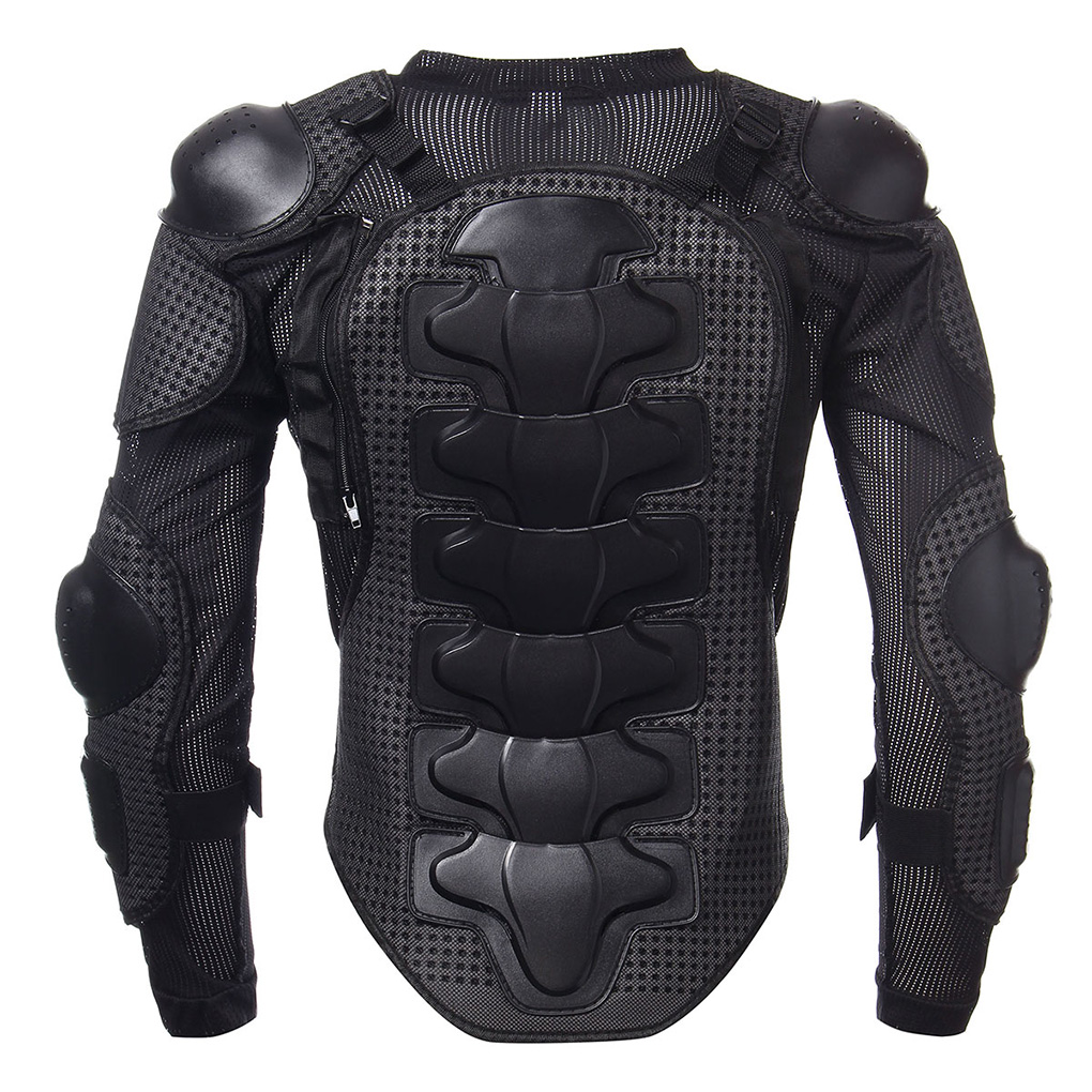 Ochrona motocykla sprzęt jeźdz – Motorcycle Gear Jacket recenzja i cena