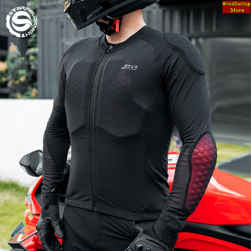 Odzież motocyklowa, odzież ant – Motorcycle Gear For Summer recenzja i cena