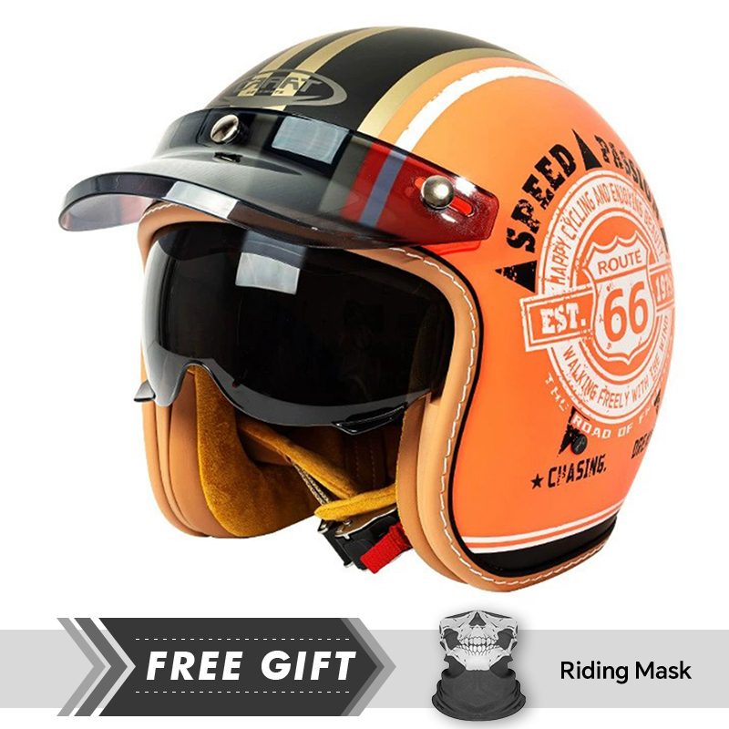 Kask motocyklowy z homologacją – Motorcycle Gear In Store recenzja i cena