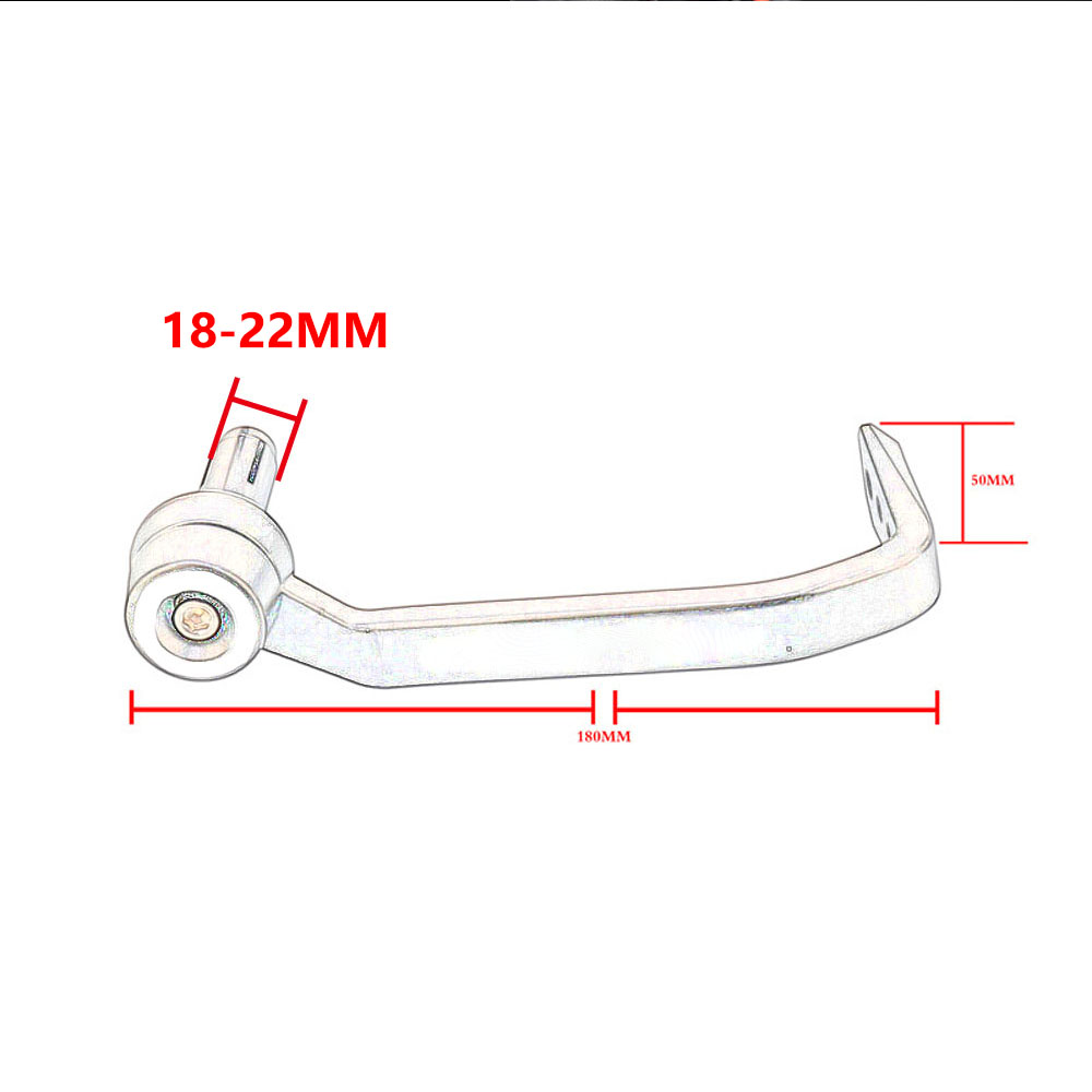 18-22MM kierownica motocykl Pr – Motorcycle Gear And Accessories recenzja i cena