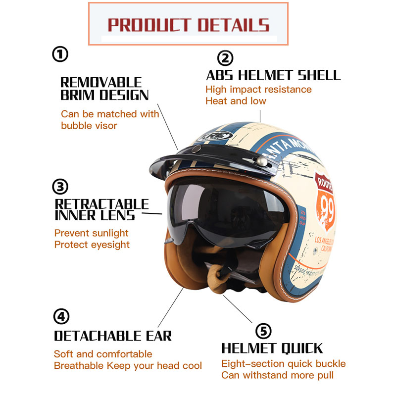 Kaski motocyklowe Four Seasons – Motorcycle Gear In Store recenzja i cena