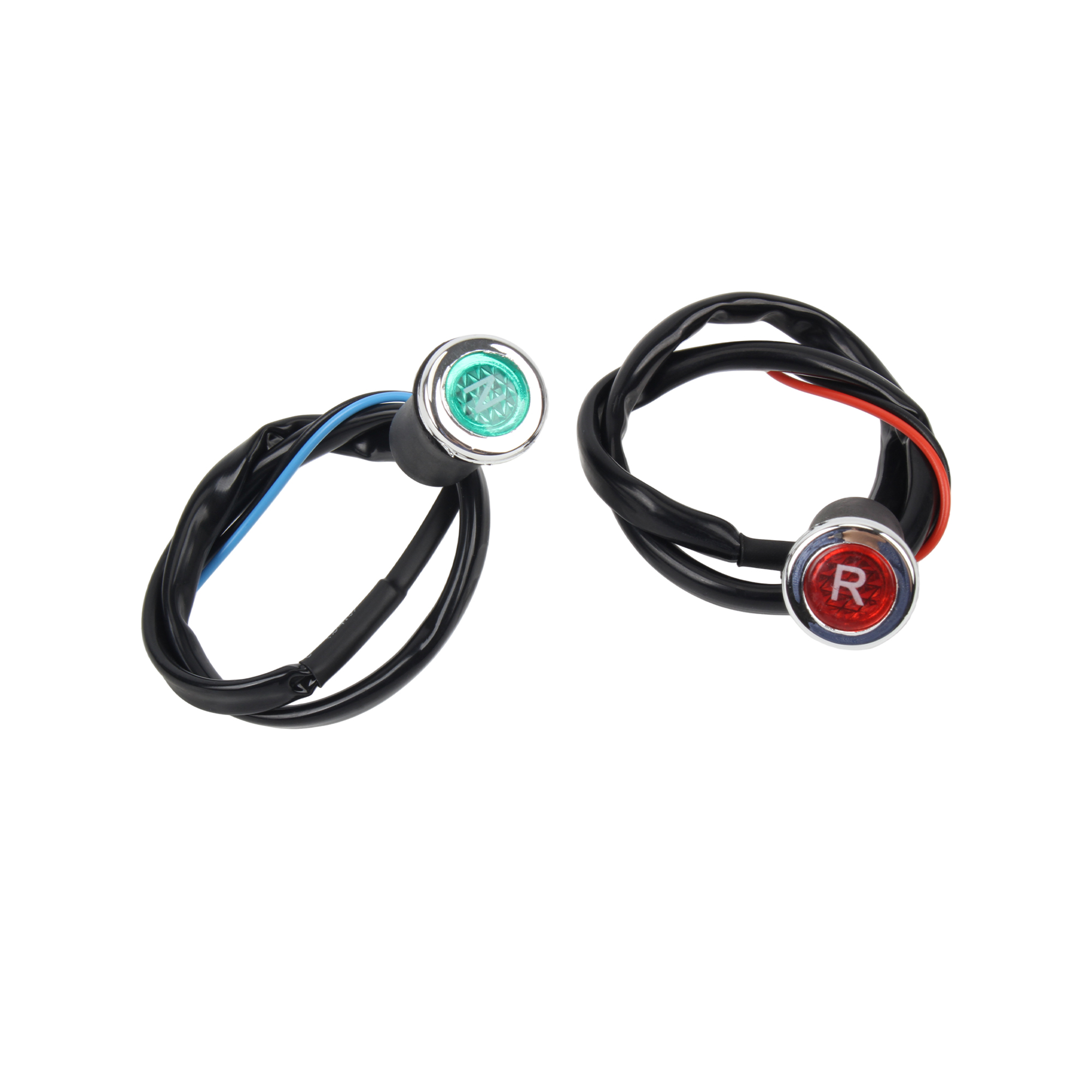 Zestaw świateł LED do ATV Quad – Motorcycle Gear Selector recenzja i cena