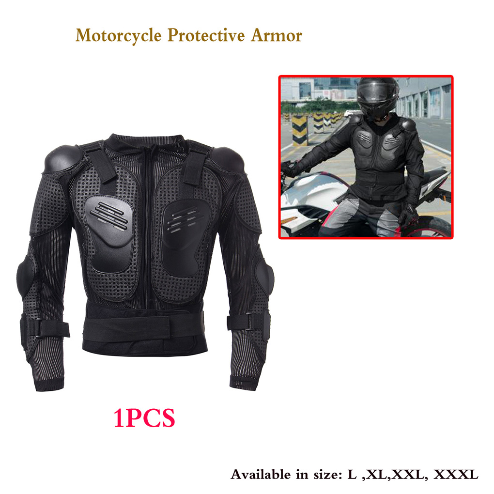 Ochrona motocykla Sprzęt jeźdz – Motorcycle Gear Jacket recenzja i cena