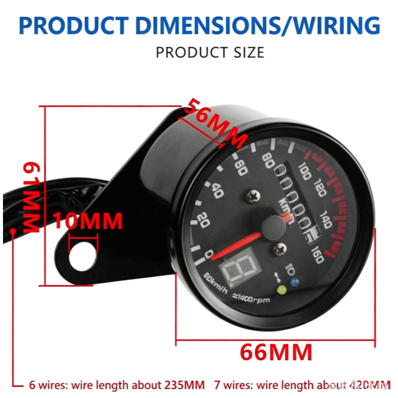 Uniwersalny, wielofunkcyjny pa – Motorcycle Gear Selector recenzja i cena