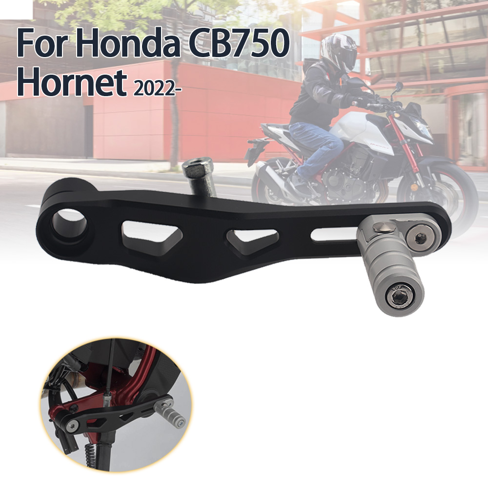 Części motocyklowe: Dźwignia z – Motorcycle Gear Selector recenzja i cena