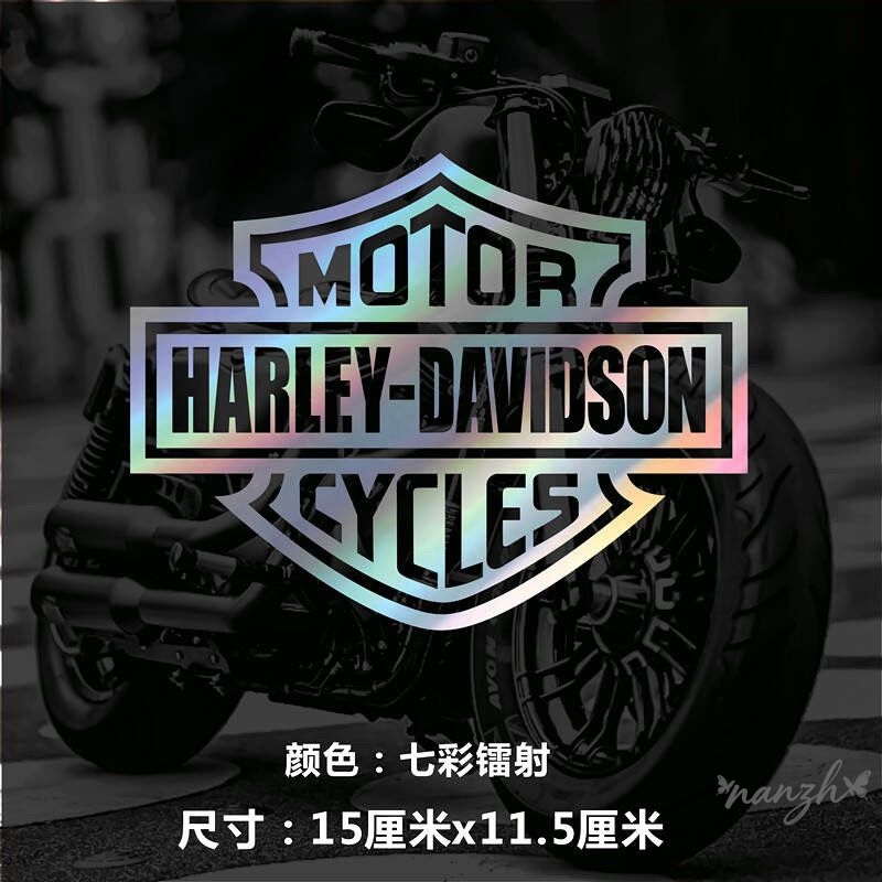 Naklejka na kask motocyklowy z – Motorcycle Gear Wardrobe recenzja i cena