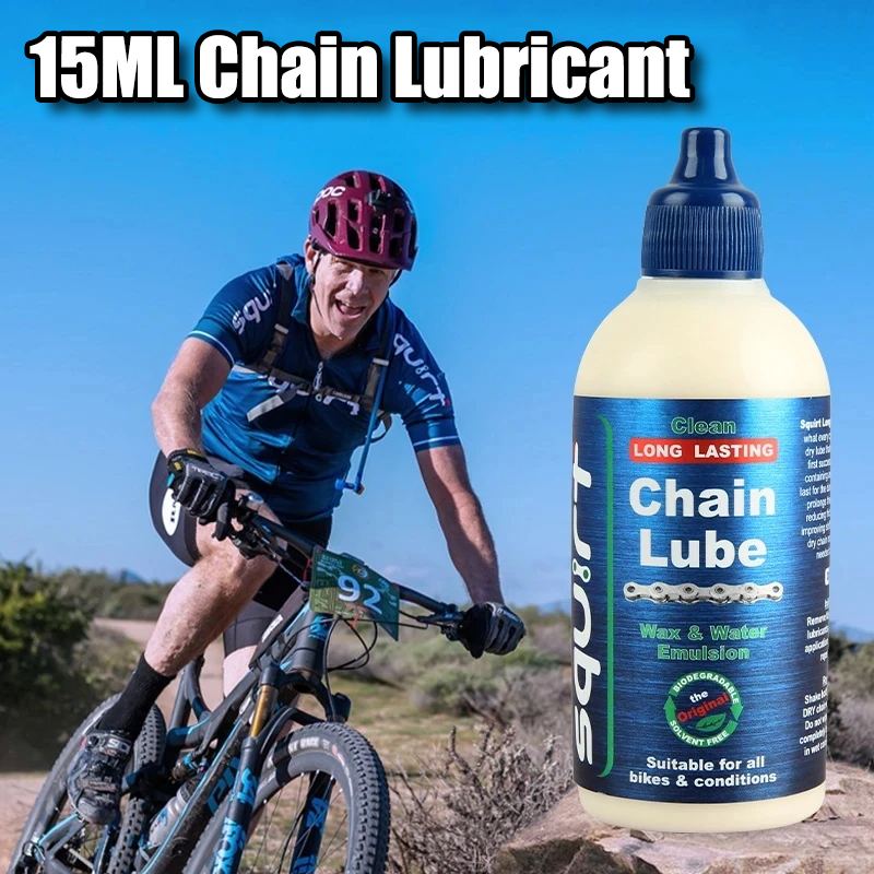 15ML Specjalny smar rowerowy S – Motorcycle Gear Oil For Chain recenzja i cena