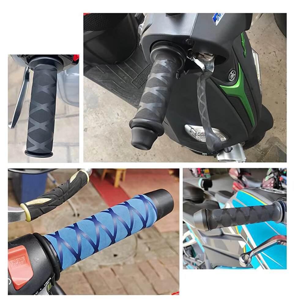 SEAMETAL osłony na kierownicę  – Motorcycle Gear Sleeve recenzja i cena