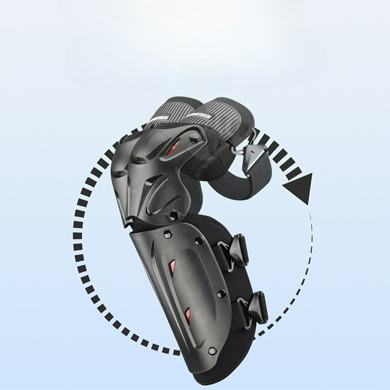 Letnie ochraniacze na kolana d – Motorcycle Gear For Summer recenzja i cena