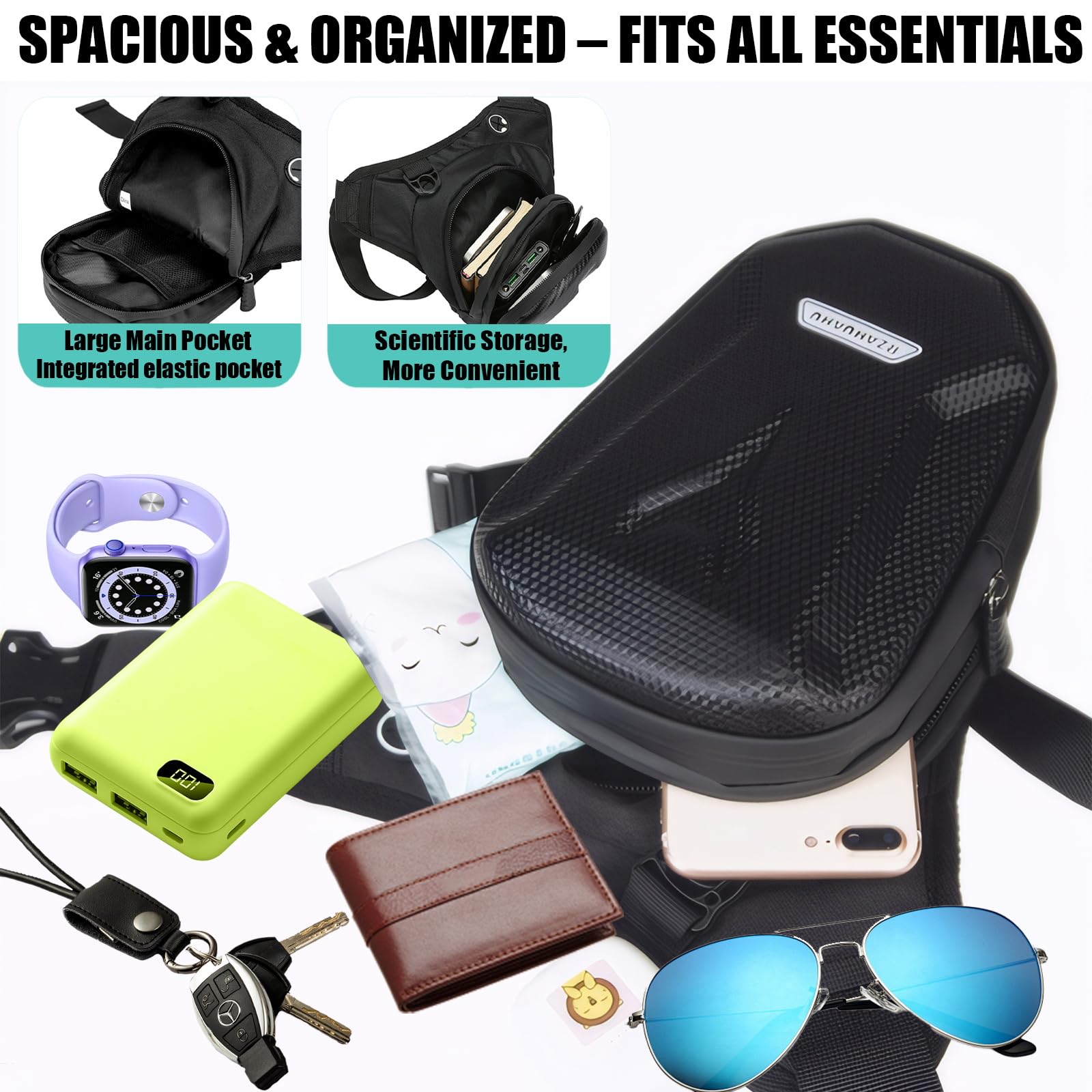 Wodoodporna Torba Motocyklowa  – Motorcycle Gear Wardrobe recenzja i cena