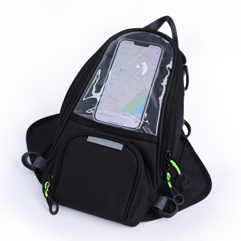 Torba motocyklowa, torba na zb – Motorcycle Gear Wardrobe recenzja i cena