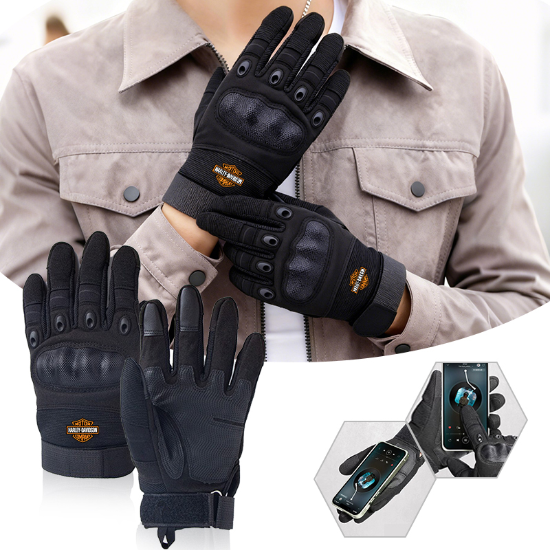 Oryginalne skórzane rękawice m – Motorcycle Gear Sleeve recenzja i cena