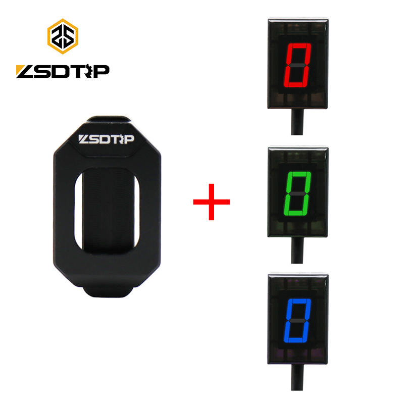 ZSDTRP 6-biegowy uniwersalny m – Motorcycle Gear Selector recenzja i cena