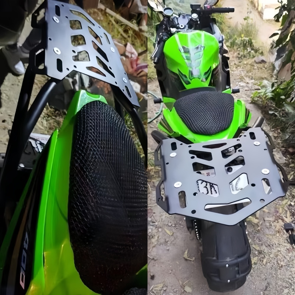 Bagażnik tylny do Ninja 400 Z4 – Motorcycle Gear And Accessories recenzja i cena