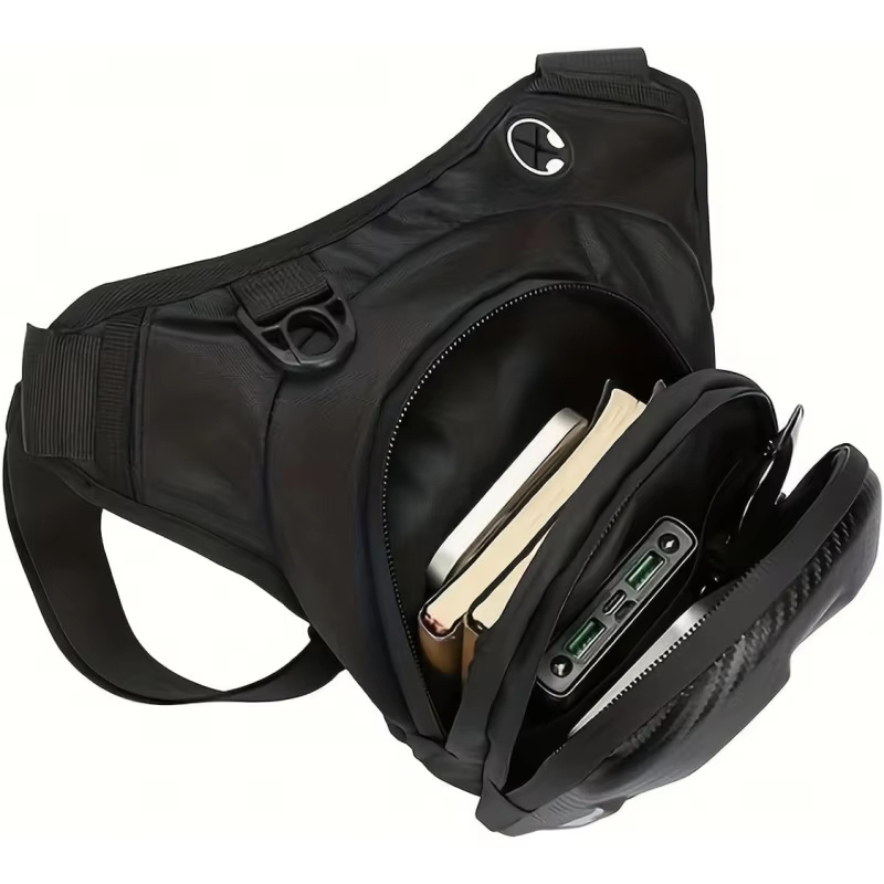 Wodoodporna torba motocyklowa  – Motorcycle Gear Wardrobe recenzja i cena