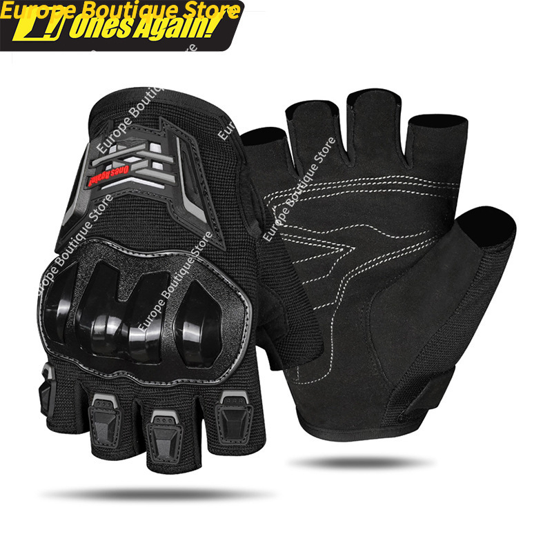 Letnie oddychające rękawice mo – Motorcycle Gear For Summer recenzja i cena