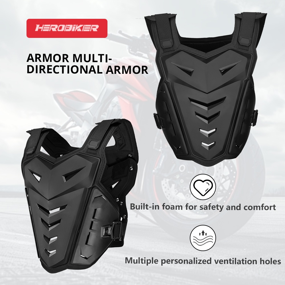 Kurtka motocyklowa z ochraniac – Motorcycle Gear Jacket recenzja i cena