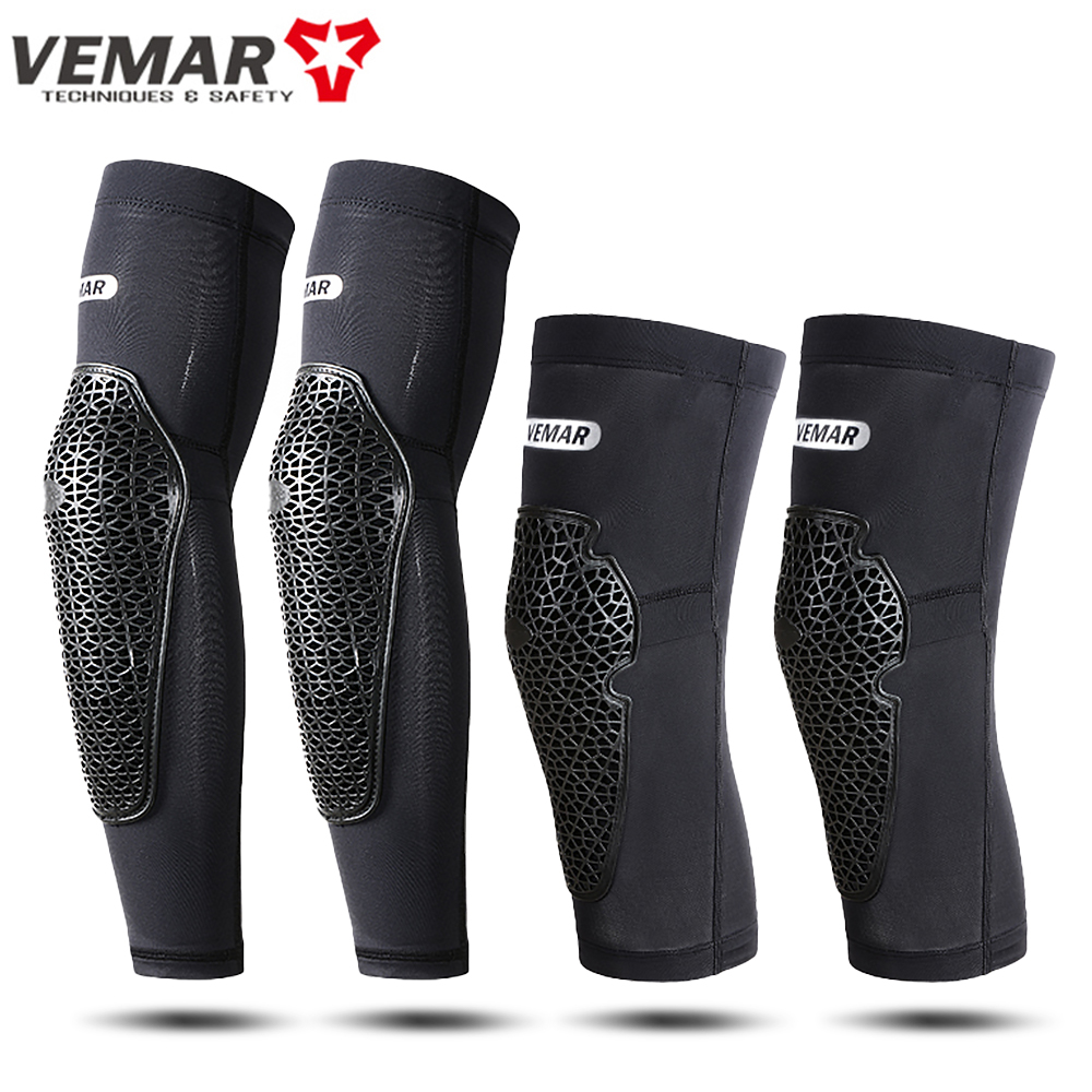 Letnie oddychające nakolanniki – Motorcycle Gear For Summer recenzja i cena