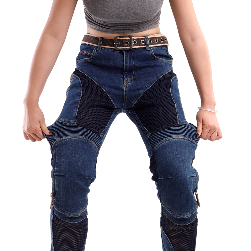 Damskie jeansy motocyklowe z k – Motorcycle Gear For Summer recenzja i cena