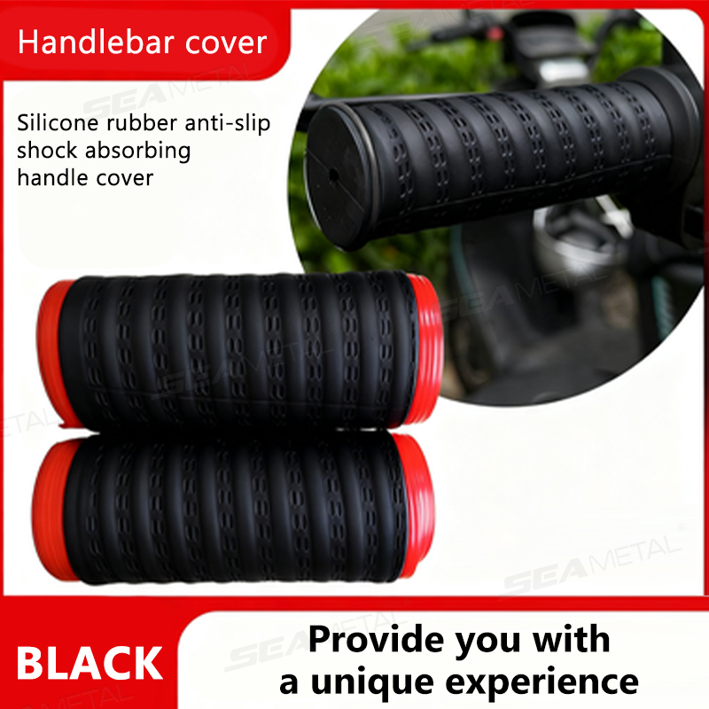 Silikonowe nakładki na kierown – Motorcycle Gear Sleeve recenzja i cena