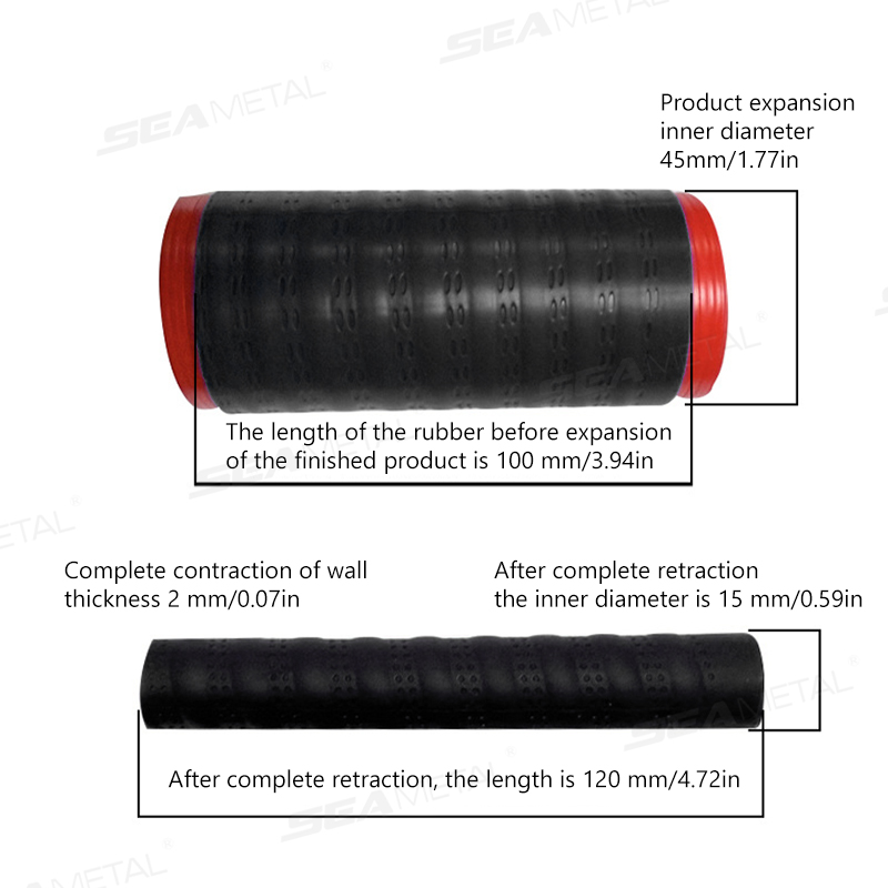 Silikonowe nakładki na kierown – Motorcycle Gear Sleeve recenzja i cena
