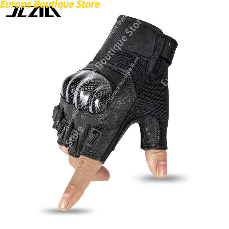 Rękawice motocyklowe z odkryty – Motorcycle Gear For Summer recenzja i cena
