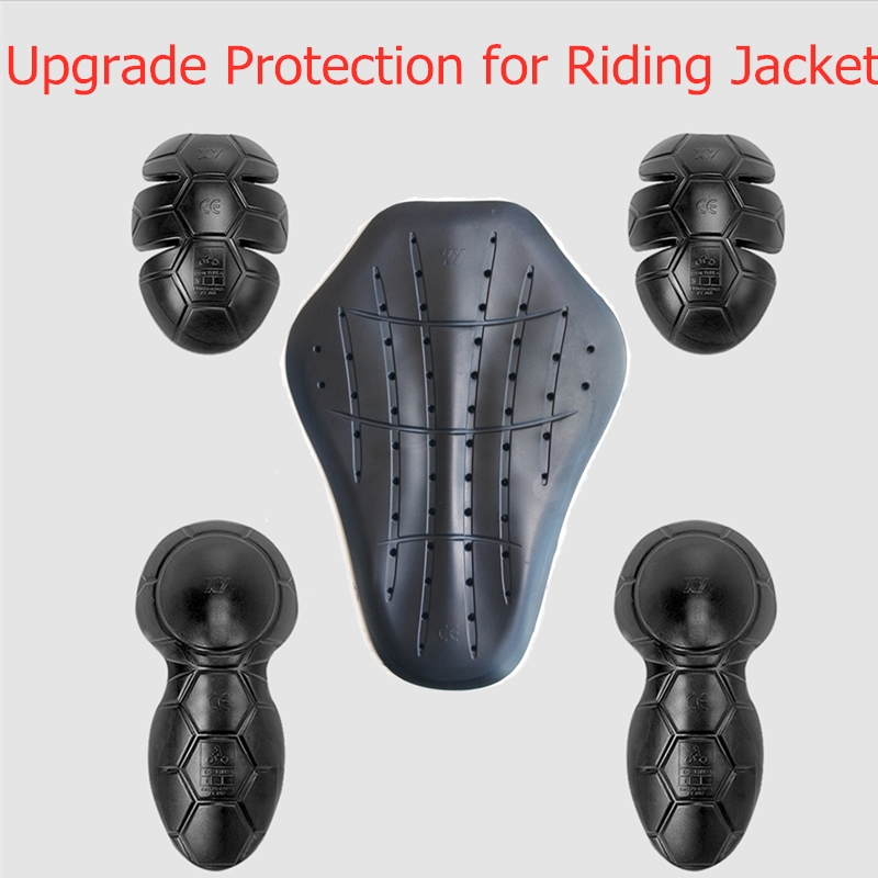 Kurtka motocyklowa Wkładka och – Motorcycle Gear Jacket recenzja i cena