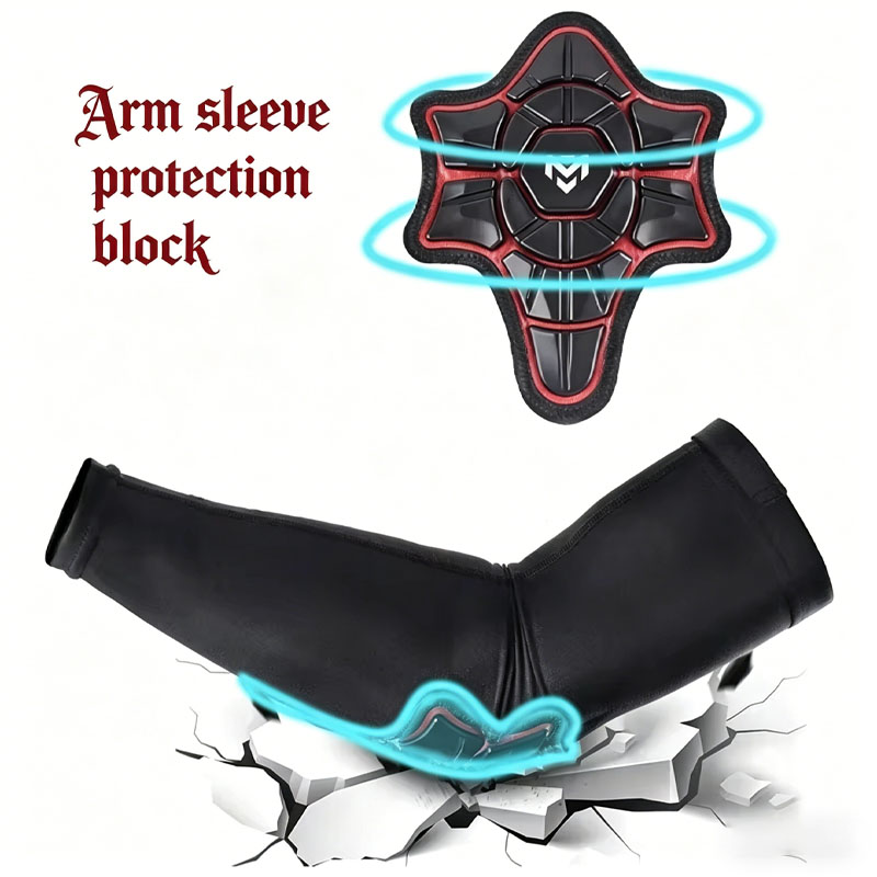 Zestaw ochraniaczy na motocykl – Motorcycle Gear Sleeve recenzja i cena