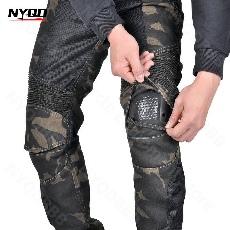 VOLERO Dżinsy motocyklowe Nieb – Motorcycle Gear For Summer recenzja i cena
