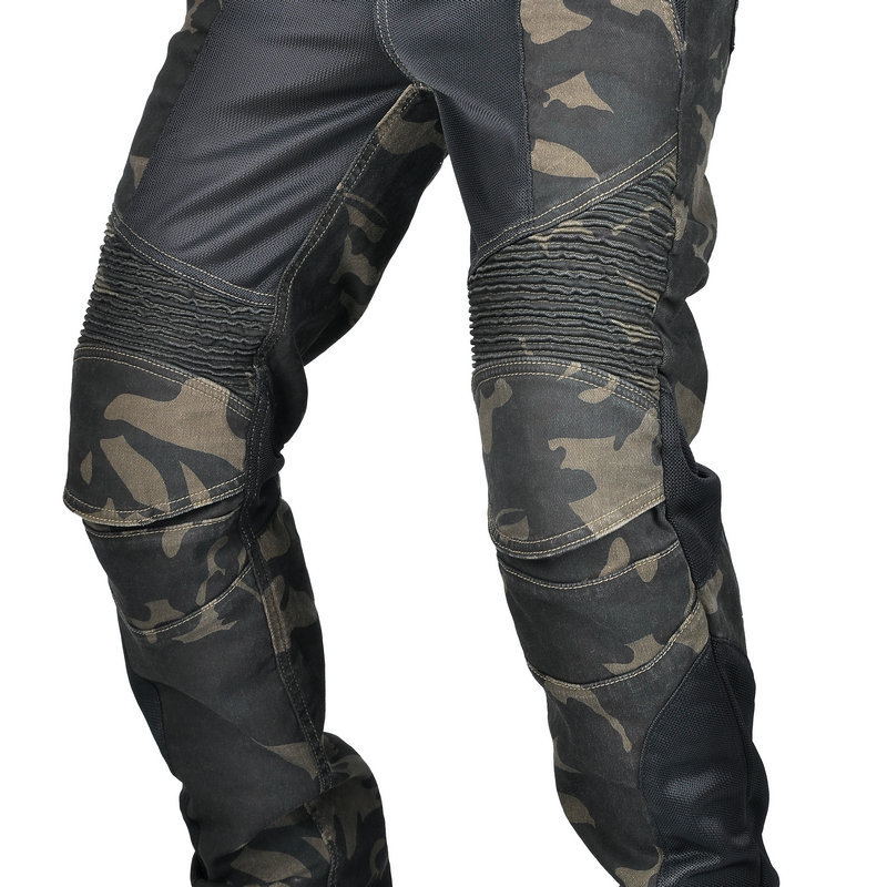 VOLERO Dżinsy motocyklowe Nieb – Motorcycle Gear For Summer recenzja i cena