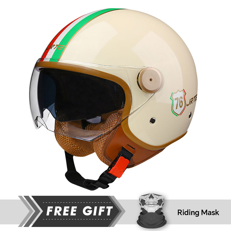 Kaski motocyklowe DOT 3/4 otwa – Motorcycle Gear In Store recenzja i cena