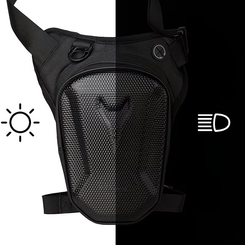 Torba na nogę motocyklowa 2026 – Motorcycle Gear Wardrobe recenzja i cena