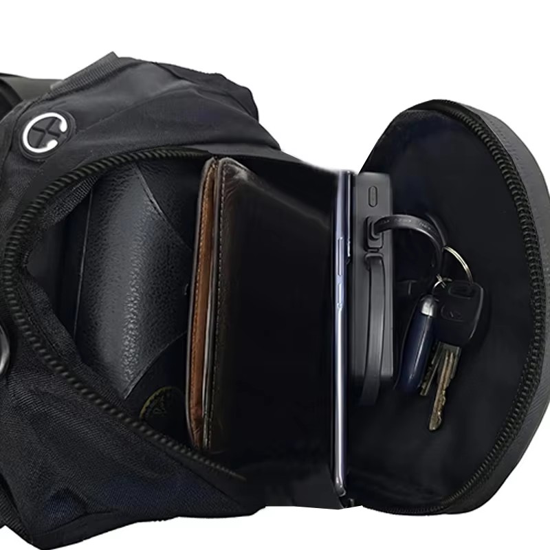 Torba na nogę motocyklowa 2026 – Motorcycle Gear Wardrobe recenzja i cena